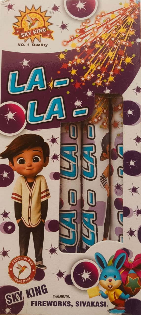 LALA PENCIL